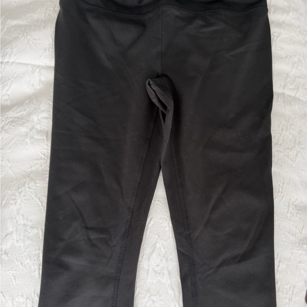 DSG Essential Black Leggings